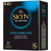 SKYN Extra Lubricated 24vnt.